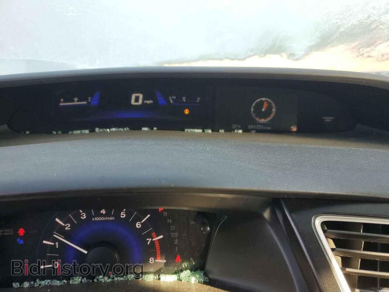 2013 HONDA CIVIC - VIN: 19XFB2F81DE252060 - Фото 9