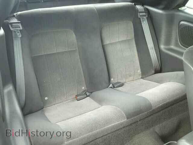 2006 CHRYSLER SEBRING - VIN: 1C3EL55R36N141744 - Фото 6
