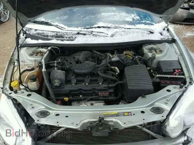 2006 CHRYSLER SEBRING - VIN: 1C3EL55R36N141744 - Фото 7