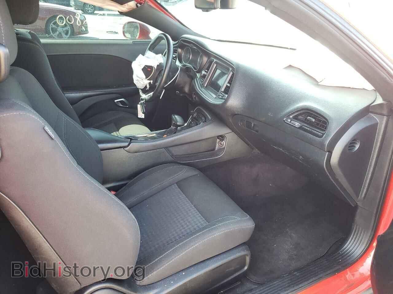 2018 DODGE CHALLENGER - VIN: 2C3CDZAG3JH241554 - Фото 5