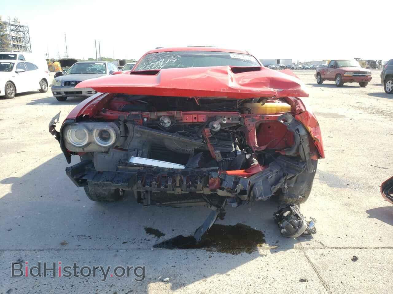 2018 DODGE CHALLENGER - VIN: 2C3CDZAG3JH241554 - Фото 9