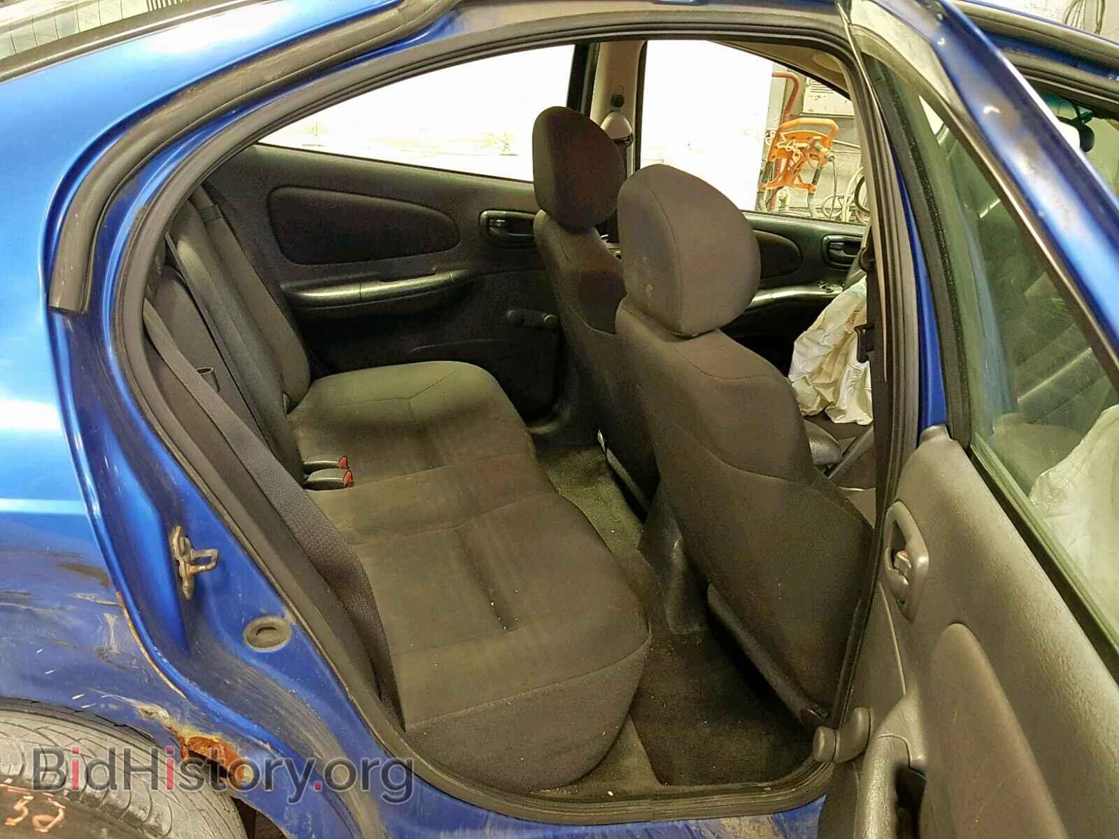 2004 DODGE NEON - VIN: 1B3ES56C14D582589 - Фото 6