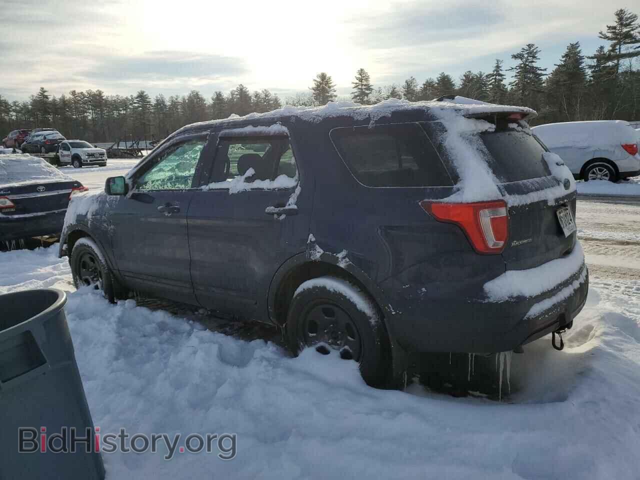 2018 FORD EXPLORER - VIN: 1FM5K8AR0JGB80970 - Photo 2