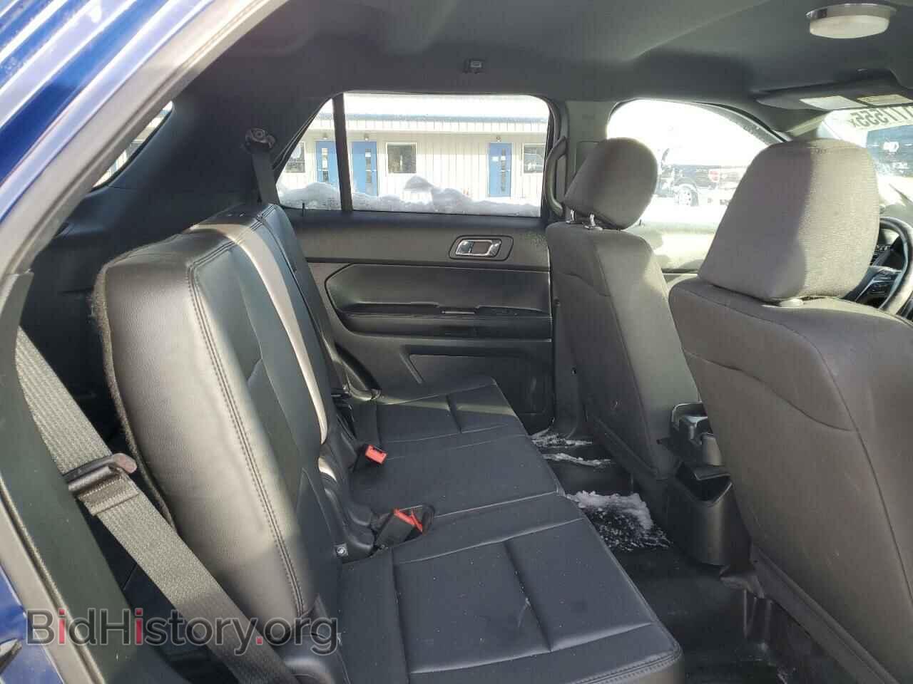 2018 FORD EXPLORER - VIN: 1FM5K8AR0JGB80970 - Photo 11