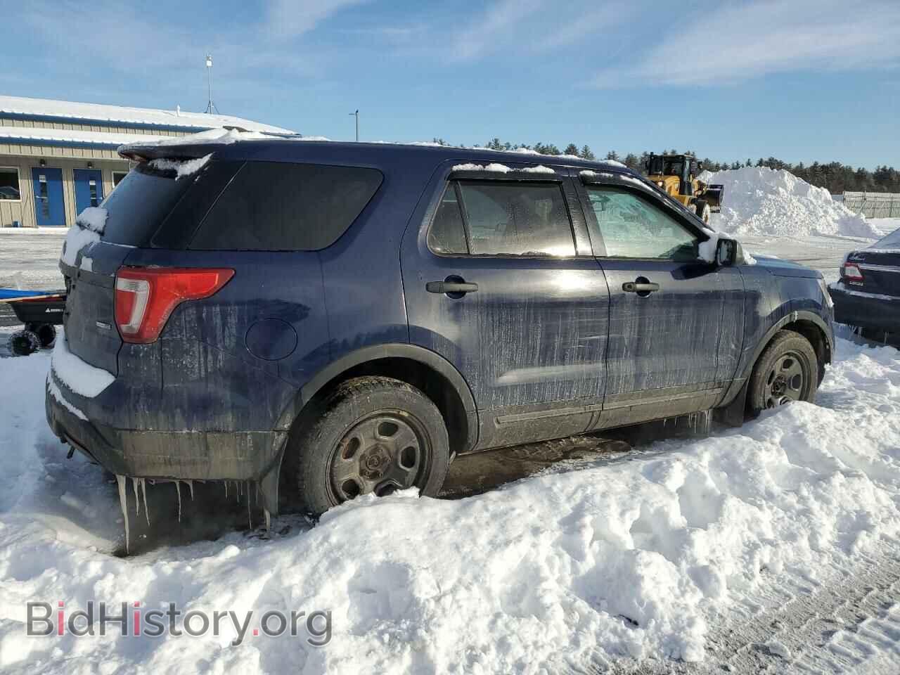 2018 FORD EXPLORER - VIN: 1FM5K8AR0JGB80970 - Photo 3