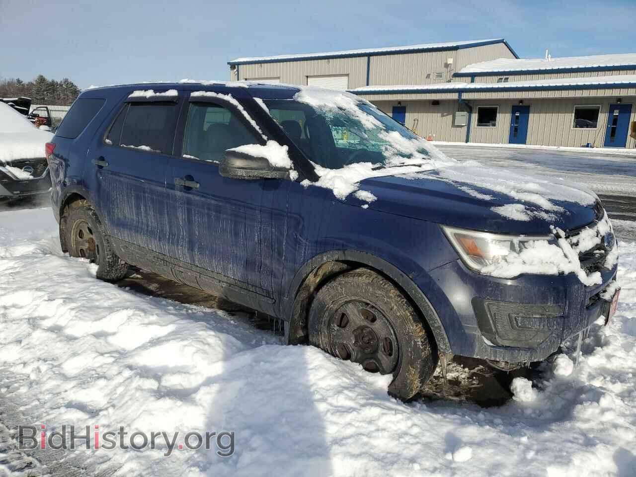 2018 FORD EXPLORER - VIN: 1FM5K8AR0JGB80970 - Photo 4
