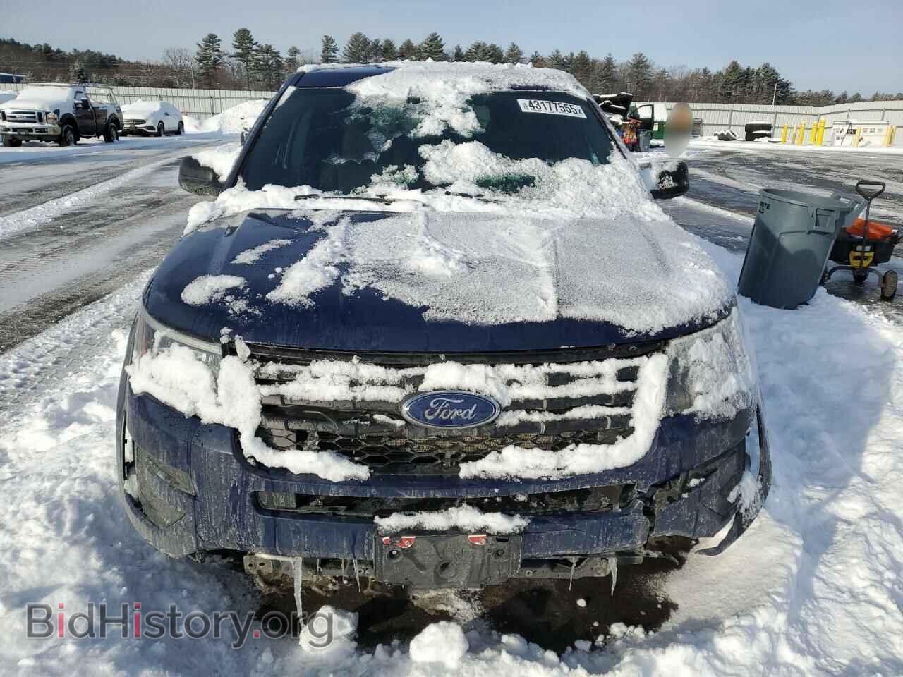 2018 FORD EXPLORER - VIN: 1FM5K8AR0JGB80970 - Photo 5