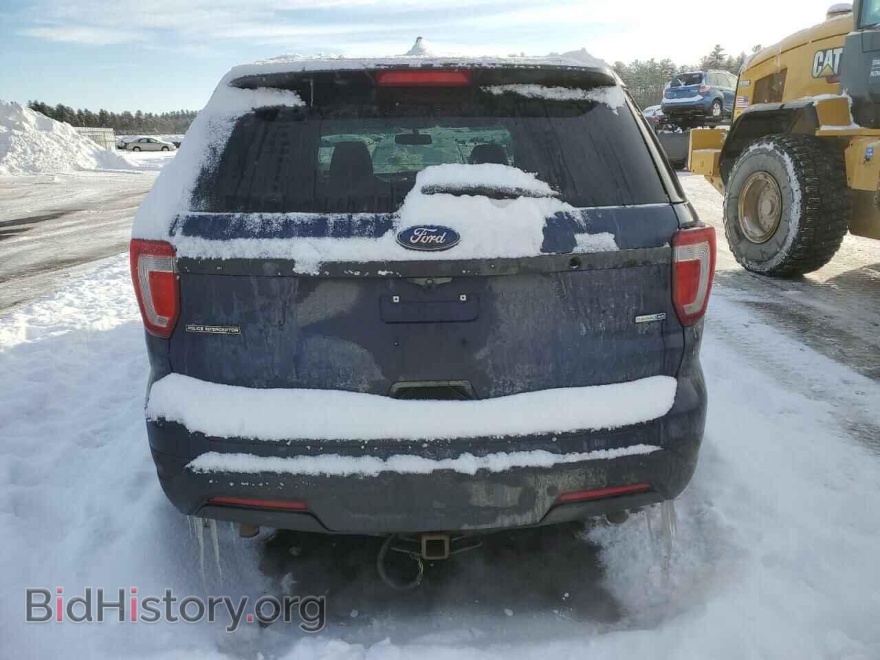 2018 FORD EXPLORER - VIN: 1FM5K8AR0JGB80970 - Photo 6