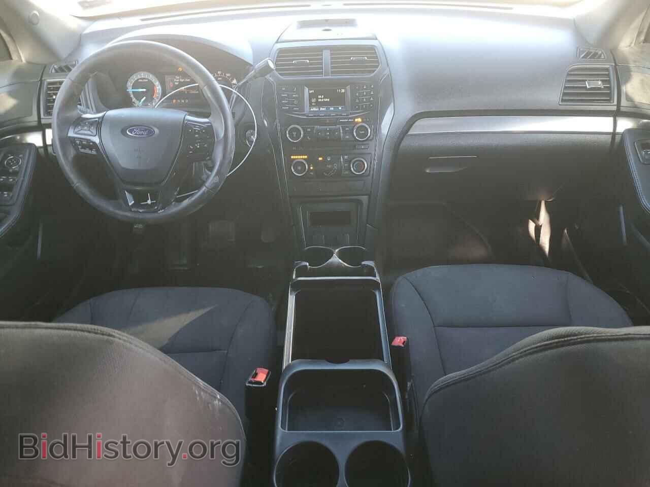 2018 FORD EXPLORER - VIN: 1FM5K8AR0JGB80970 - Photo 8