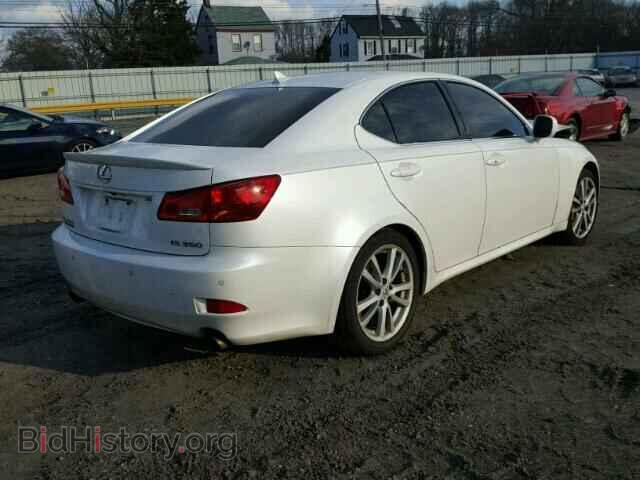 2007 LEXUS IS350 - VIN: JTHBE262X75013817 - Фото 4