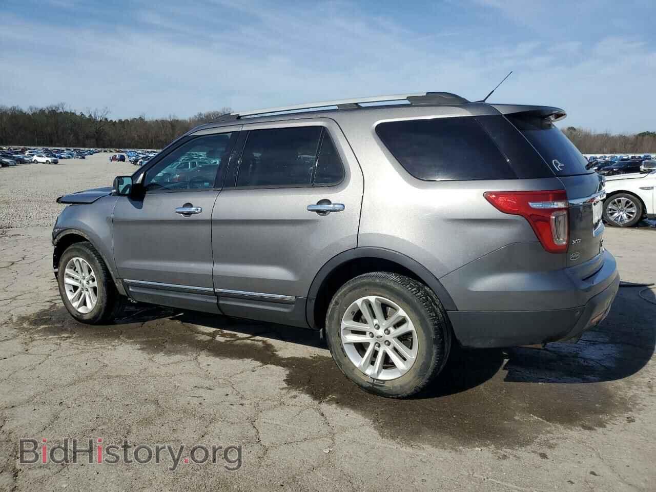 2014 FORD EXPLORER - VIN: 1FM5K7D87EGB35902 - Фото 2