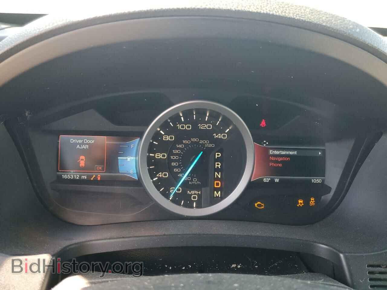 2014 FORD EXPLORER - VIN: 1FM5K7D87EGB35902 - Фото 9