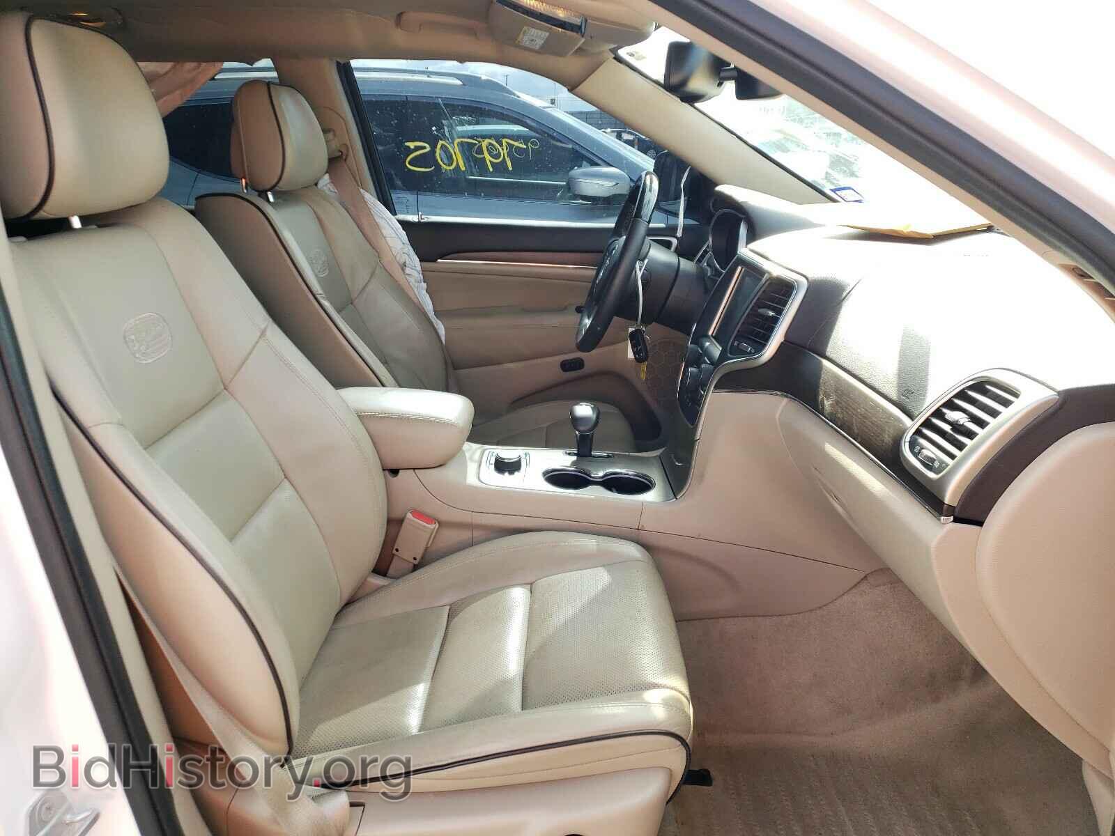 2015 JEEP CHEROKEE - VIN: 1C4RJFCG0FC890569 - Фото 5
