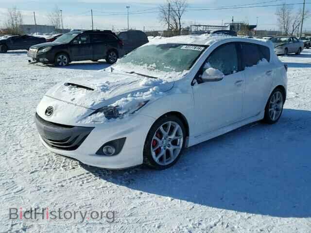 2010 MAZDA 6 - VIN: JM1BL1H35A1298822 - Фото 2