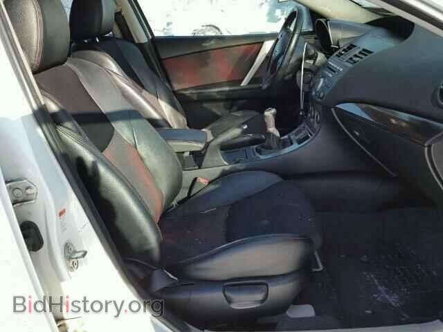 2010 MAZDA 6 - VIN: JM1BL1H35A1298822 - Фото 5