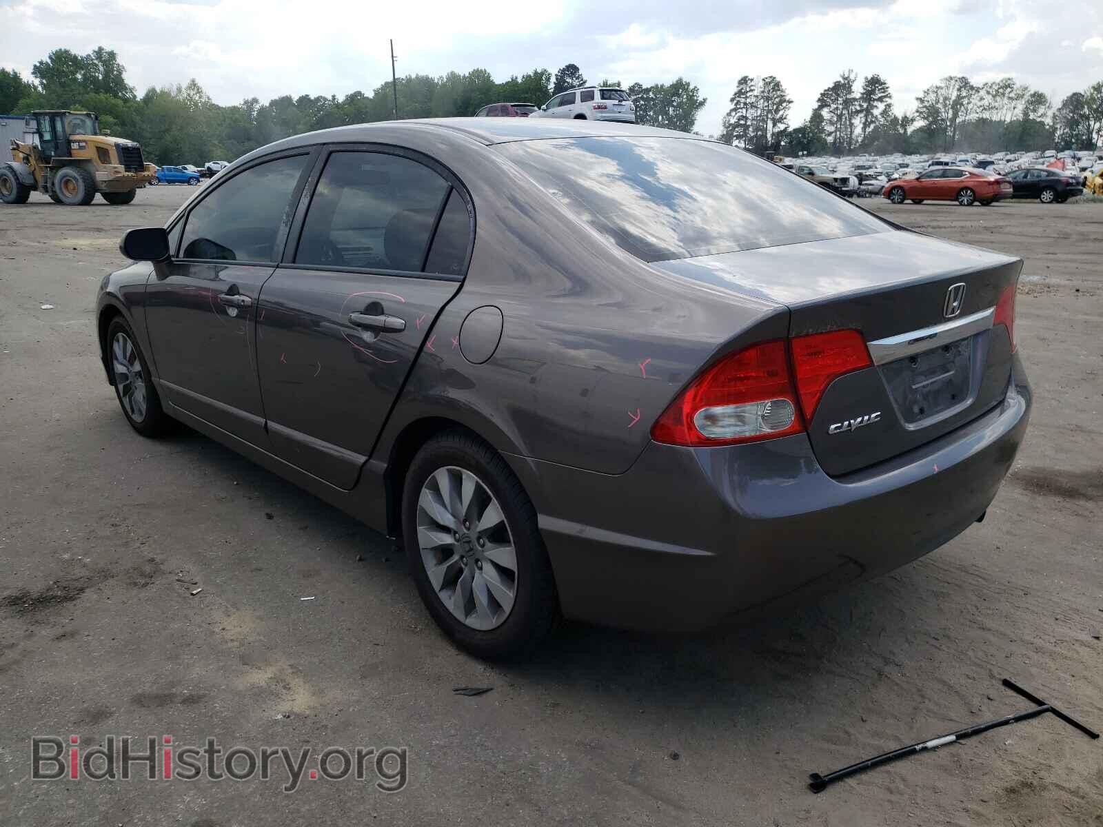 2011 HONDA CIVIC - VIN: 19XFA1F81BE008080 - Фото 3