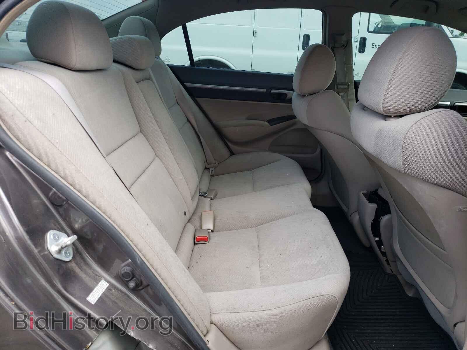 2011 HONDA CIVIC - VIN: 19XFA1F81BE008080 - Фото 6