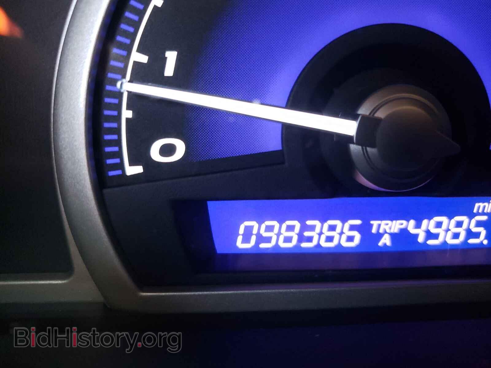 2011 HONDA CIVIC - VIN: 19XFA1F81BE008080 - Фото 8
