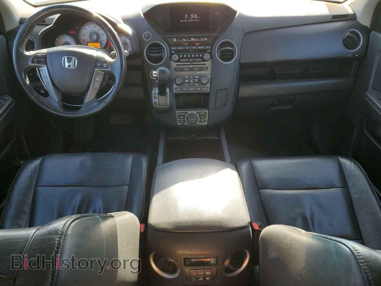 2013 HONDA PILOT - VIN: 5FNYF4H97DB085311 - Фото 8