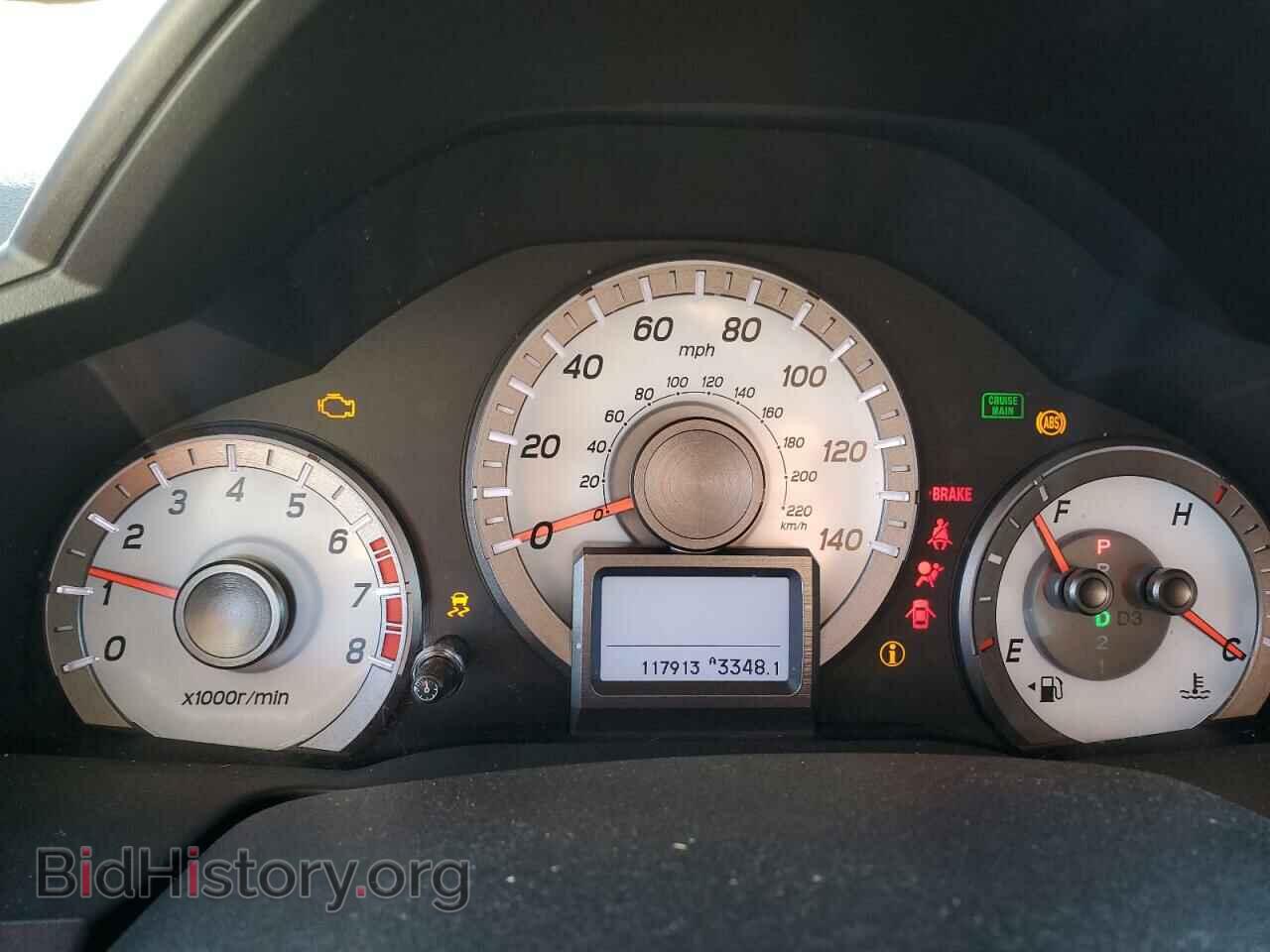 2013 HONDA PILOT - VIN: 5FNYF4H97DB085311 - Фото 9