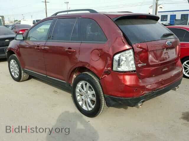 2014 FORD EDGE - VIN: 2FMDK3JC0EBB62945 - Фото 3