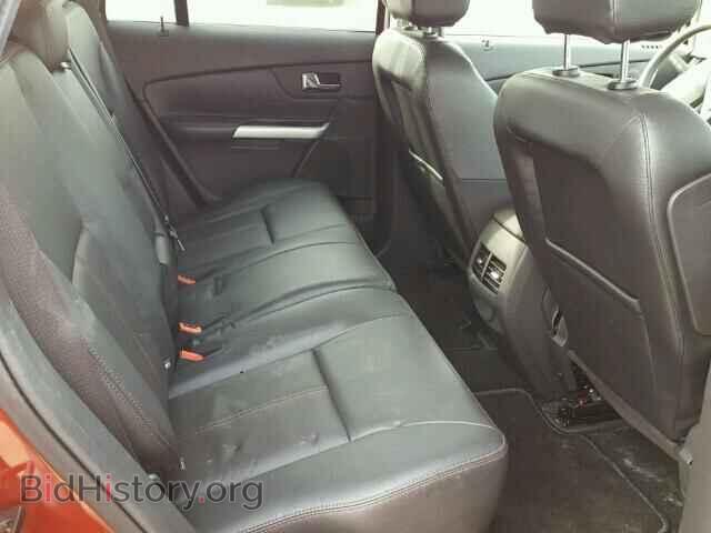 2014 FORD EDGE - VIN: 2FMDK3JC0EBB62945 - Фото 6