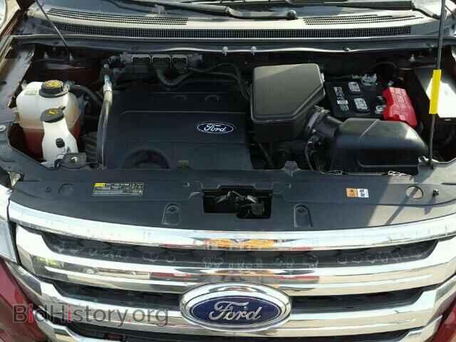 2014 FORD EDGE - VIN: 2FMDK3JC0EBB62945 - Фото 7