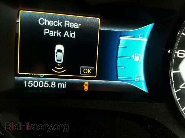 2014 FORD EDGE - VIN: 2FMDK3JC0EBB62945 - Фото 8