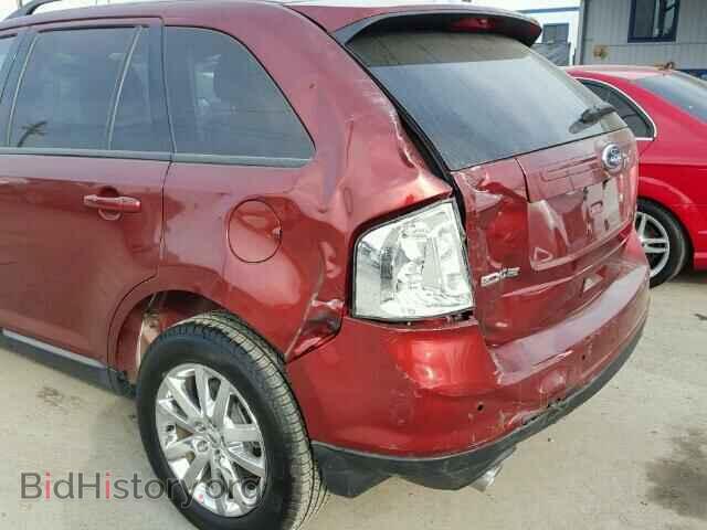 2014 FORD EDGE - VIN: 2FMDK3JC0EBB62945 - Фото 10