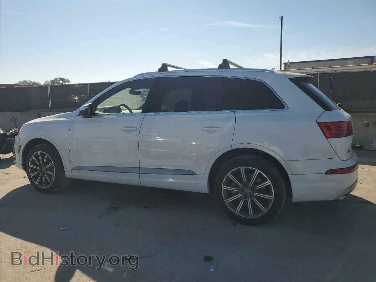 2017 AUDI Q7 - VIN: WA1LHAF70HD046054 - Фото 2