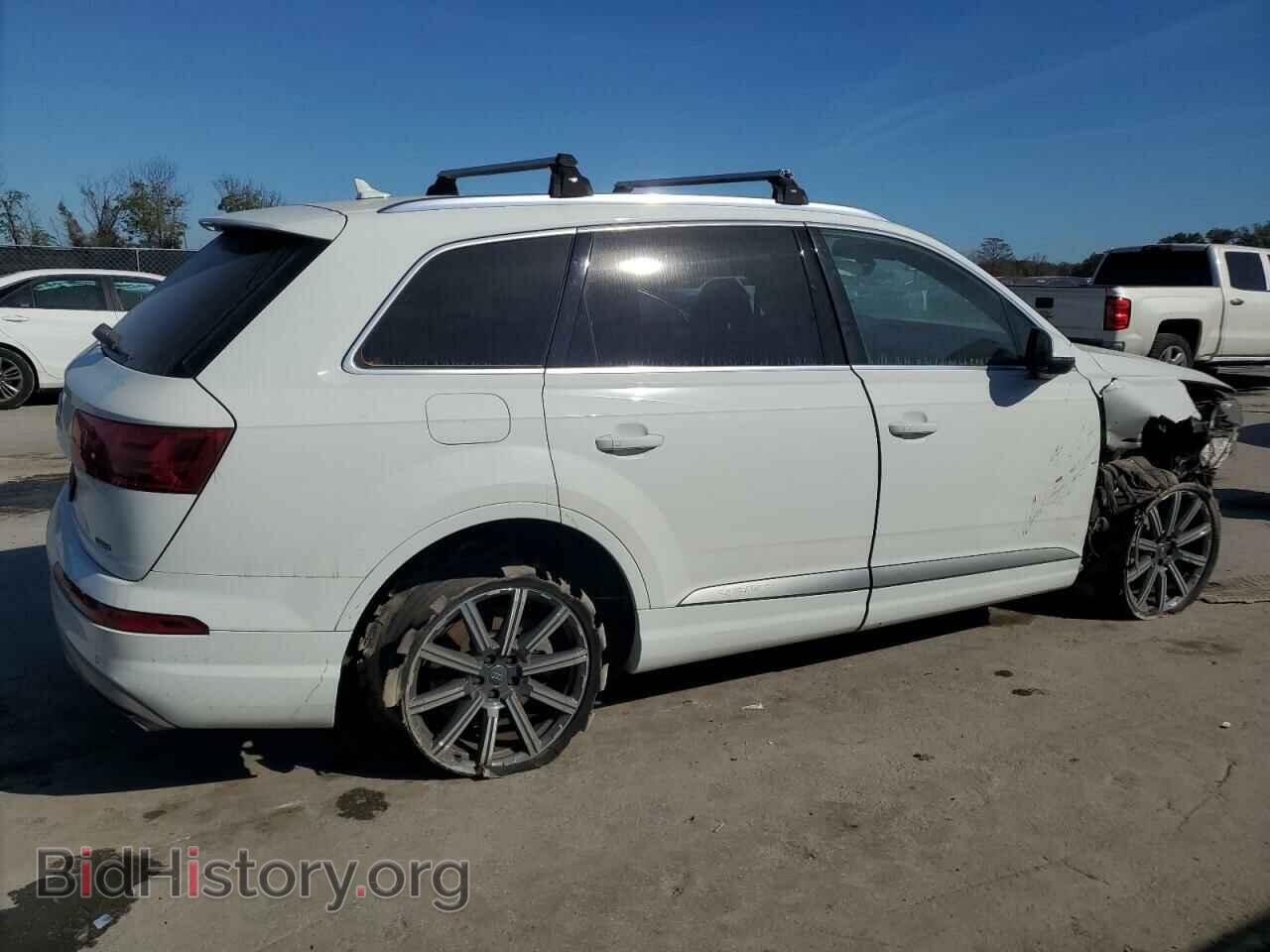 2017 AUDI Q7 - VIN: WA1LHAF70HD046054 - Фото 3