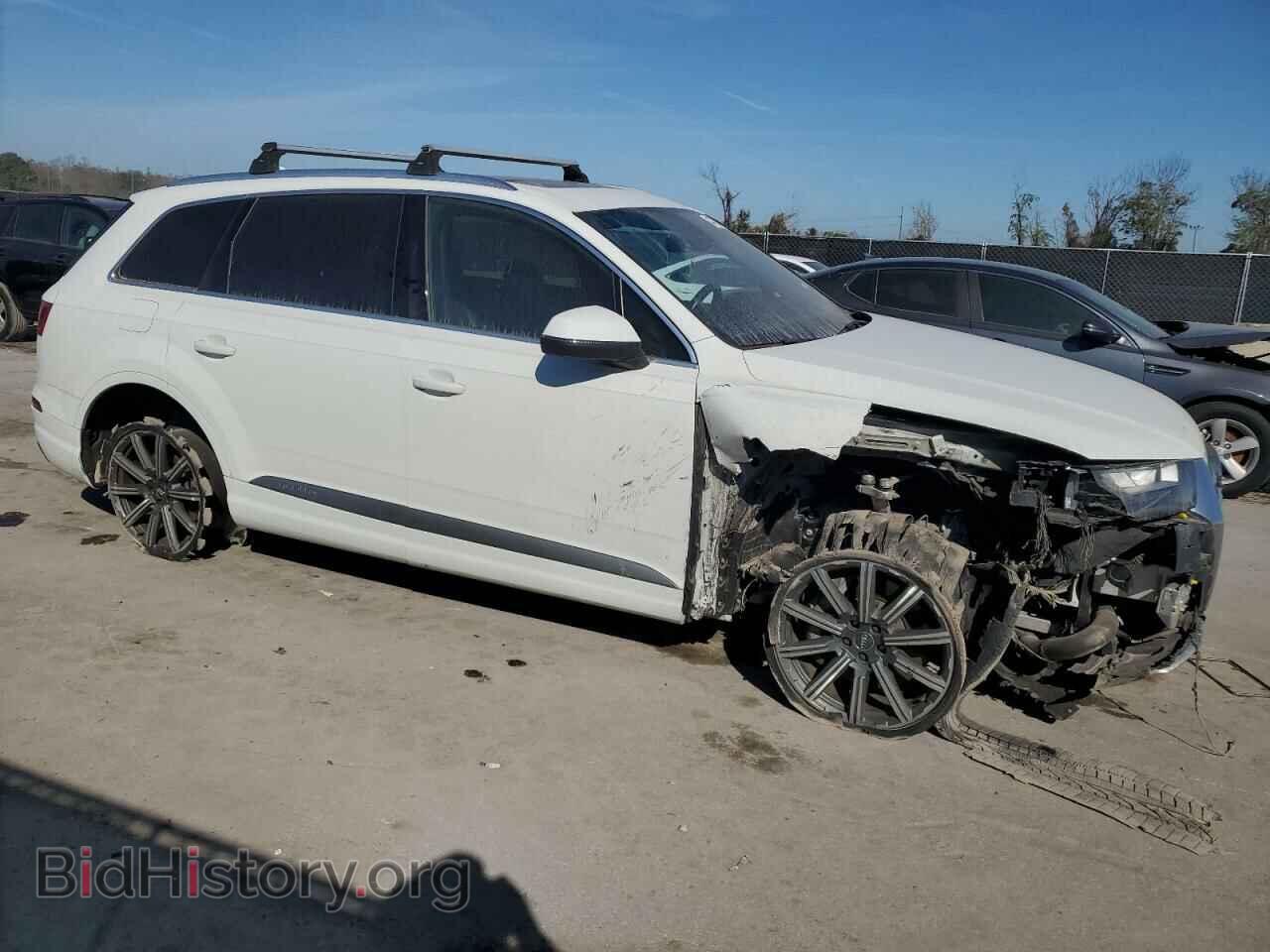 2017 AUDI Q7 - VIN: WA1LHAF70HD046054 - Фото 4