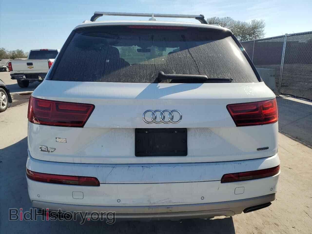 2017 AUDI Q7 - VIN: WA1LHAF70HD046054 - Фото 6