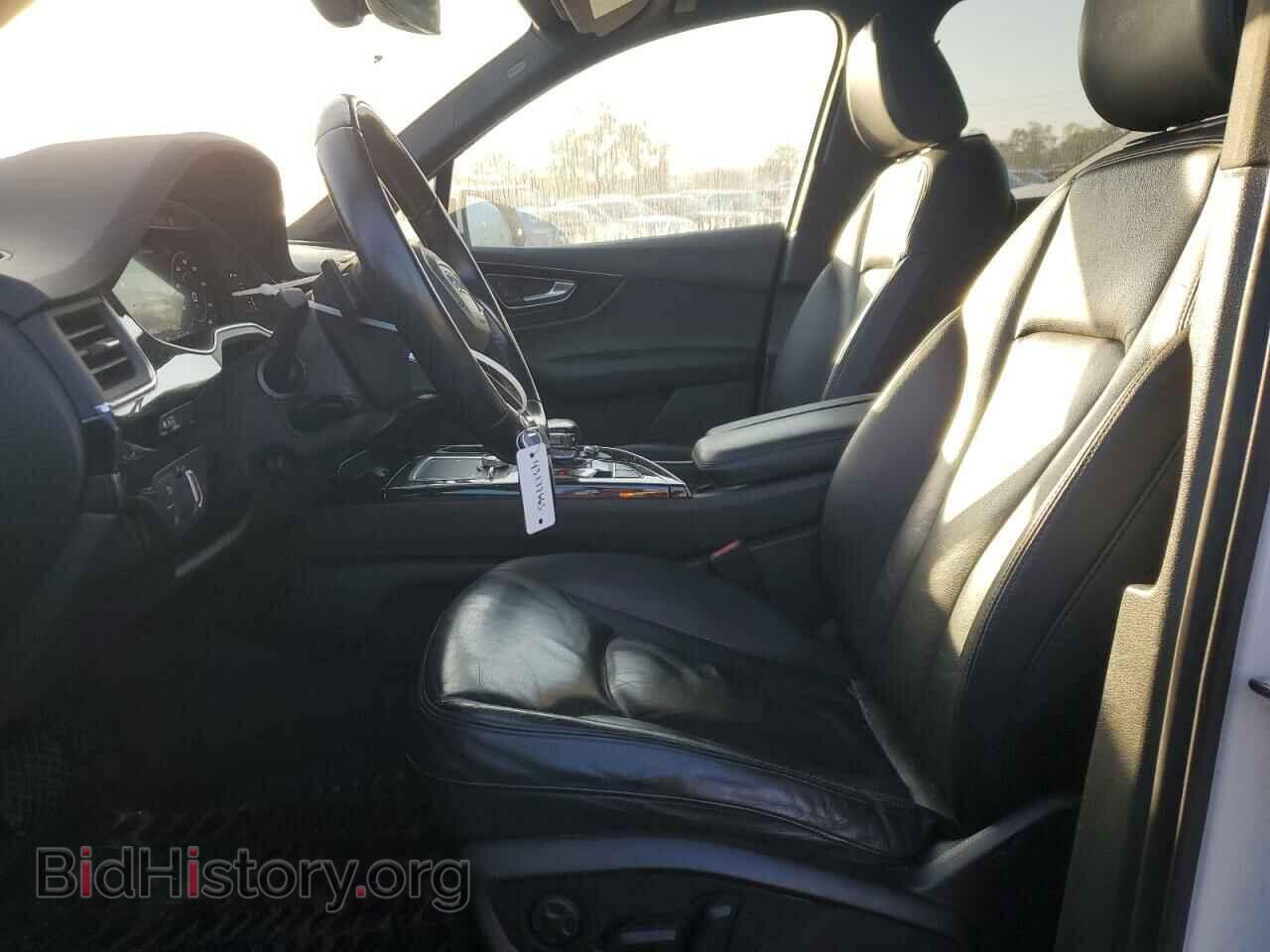 2017 AUDI Q7 - VIN: WA1LHAF70HD046054 - Фото 7