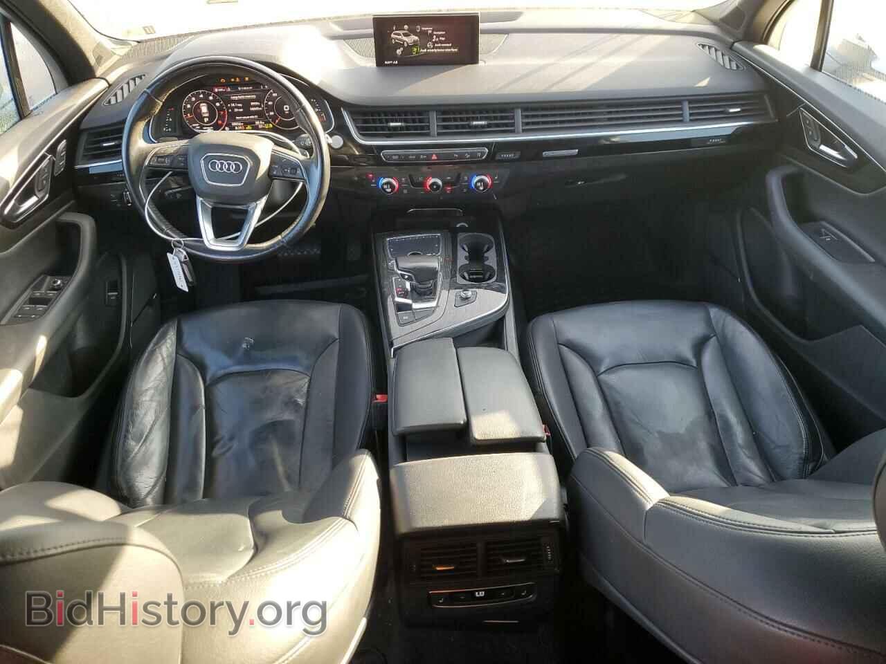 2017 AUDI Q7 - VIN: WA1LHAF70HD046054 - Фото 8