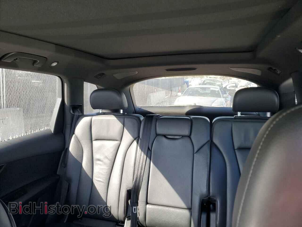 2017 AUDI Q7 - VIN: WA1LHAF70HD046054 - Фото 10