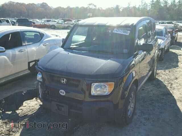 2006 HONDA ELEMENT - VIN: 5J6YH18726L016768 - Фото 2