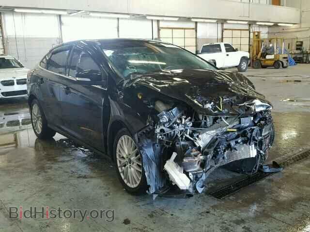 Photo 1FAHP3H27CL272124 - FORD FOCUS 2012
