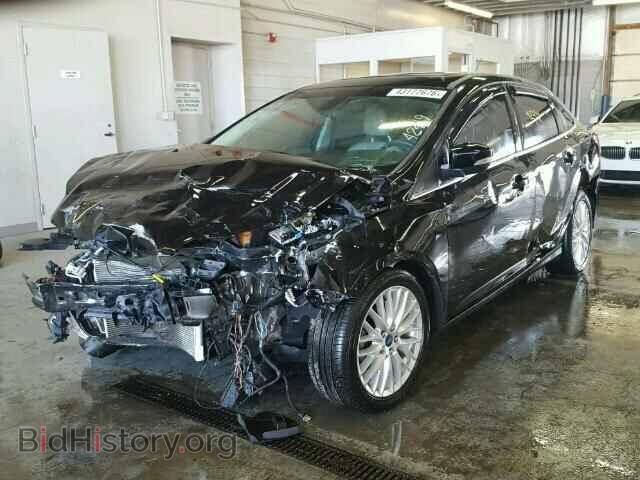 2012 FORD FOCUS - VIN: 1FAHP3H27CL272124 - Фото 2