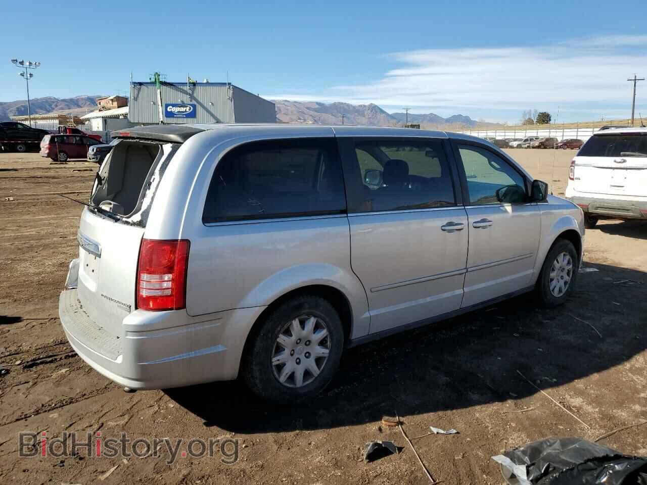 2009 CHRYSLER MINIVAN - VIN: 2A8HR44E59R656406 - Фото 3