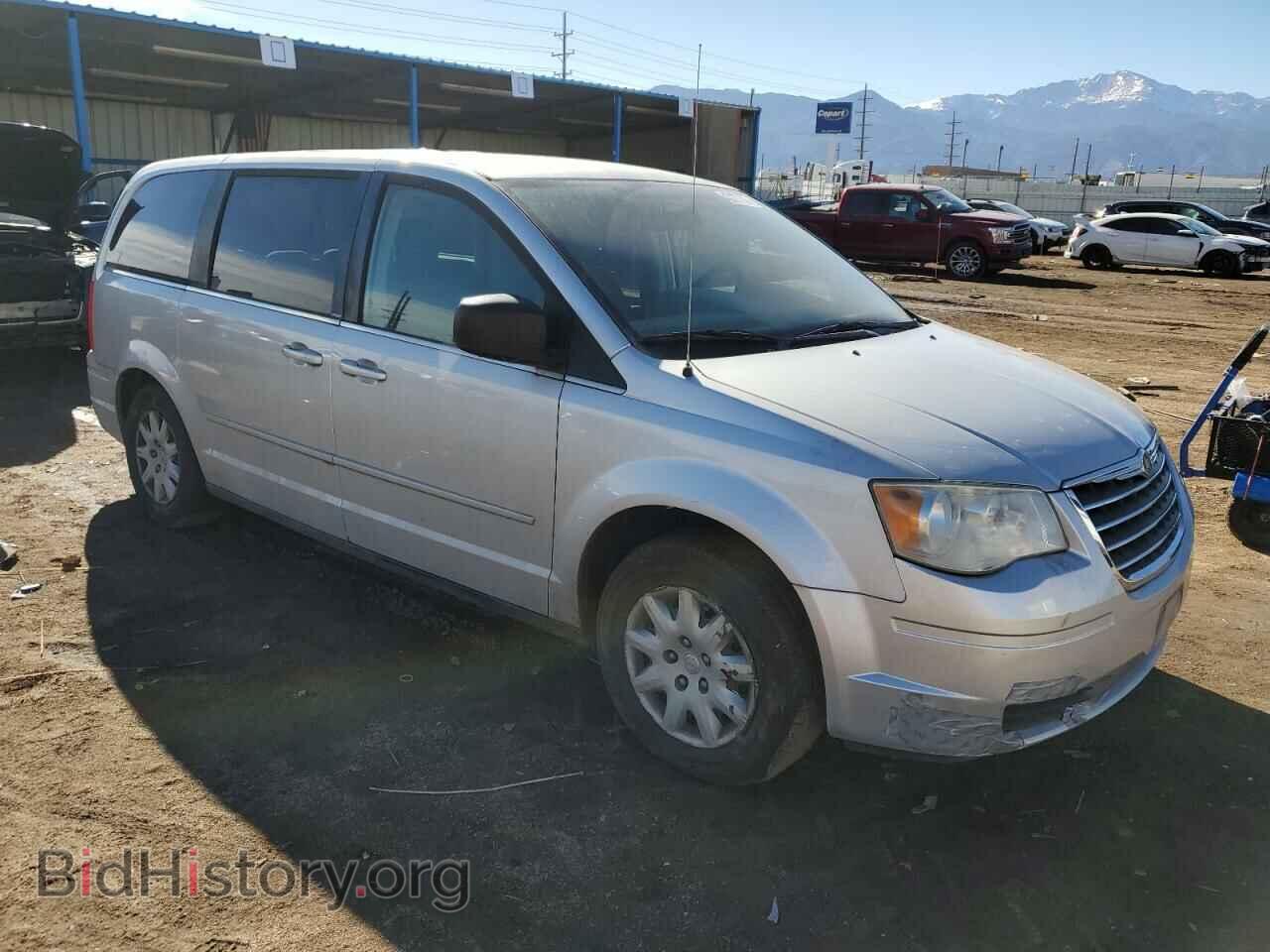 2009 CHRYSLER MINIVAN - VIN: 2A8HR44E59R656406 - Фото 4