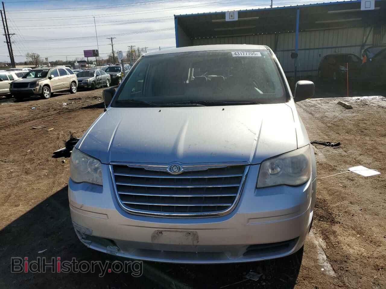 2009 CHRYSLER MINIVAN - VIN: 2A8HR44E59R656406 - Фото 5