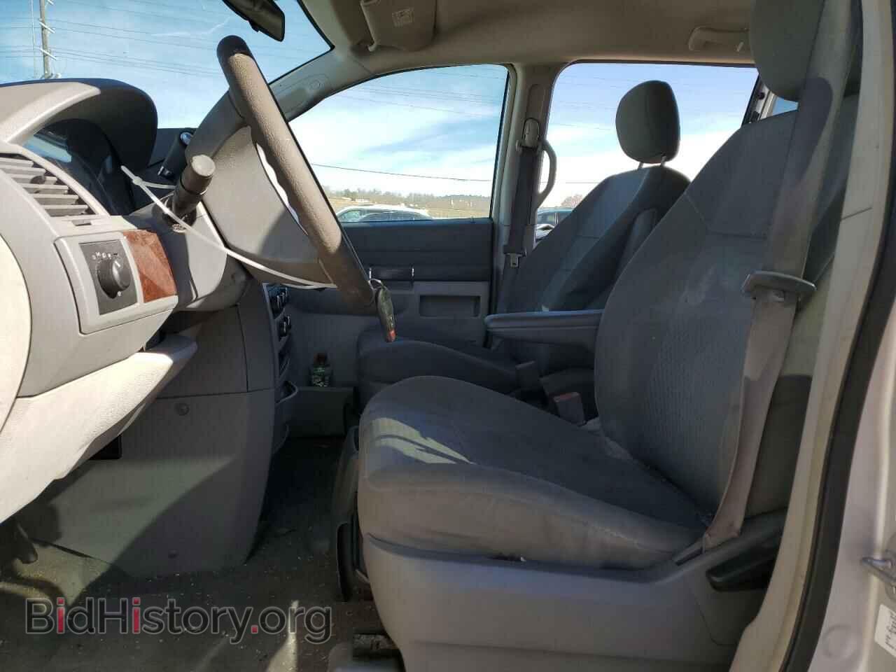 2009 CHRYSLER MINIVAN - VIN: 2A8HR44E59R656406 - Фото 7