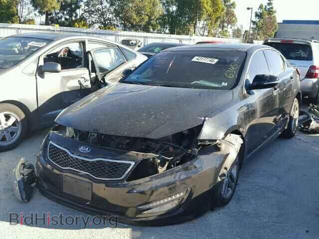 2013 KIA OPTIMA - VIN: 5XXGR4A68DG088203 - Photo 2