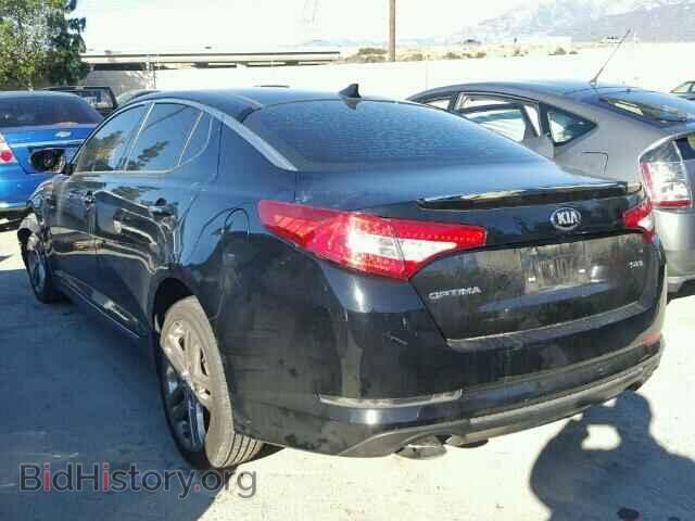 2013 KIA OPTIMA - VIN: 5XXGR4A68DG088203 - Photo 3