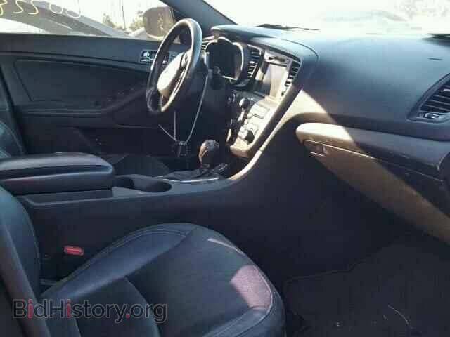 2013 KIA OPTIMA - VIN: 5XXGR4A68DG088203 - Photo 5