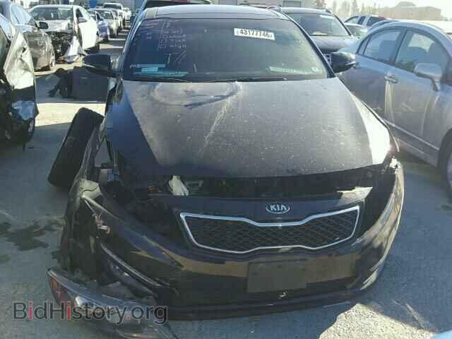 2013 KIA OPTIMA - VIN: 5XXGR4A68DG088203 - Photo 10