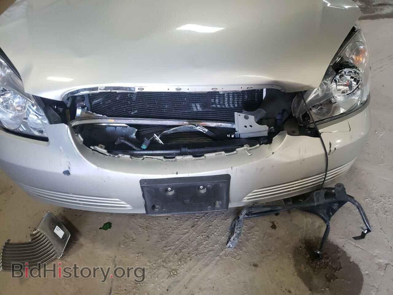2008 BUICK LUCERNE - VIN: 1G4HP57278U132966 - Фото 9