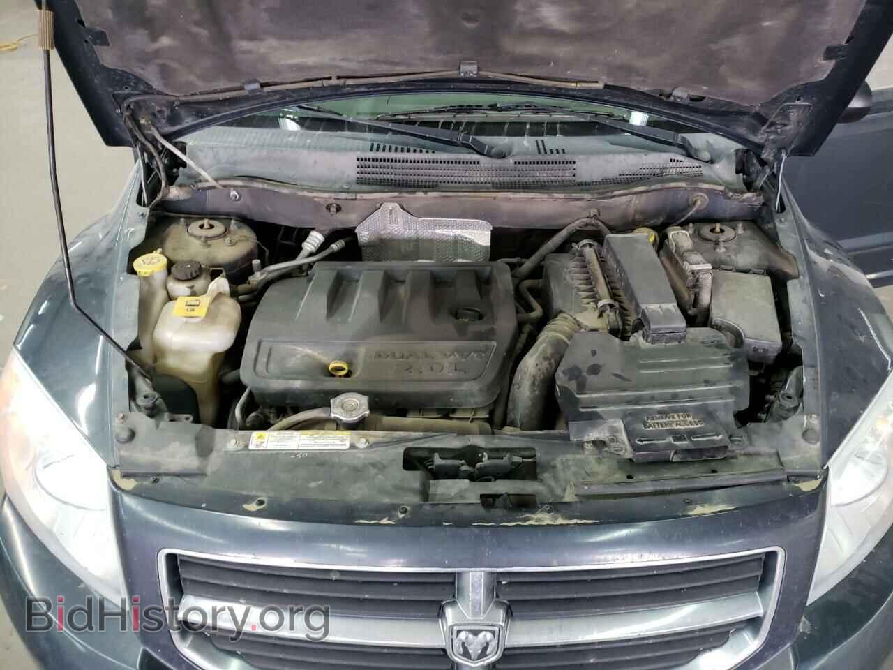2007 DODGE CALIBER - VIN: 1B3HB48B17D566229 - Фото 11