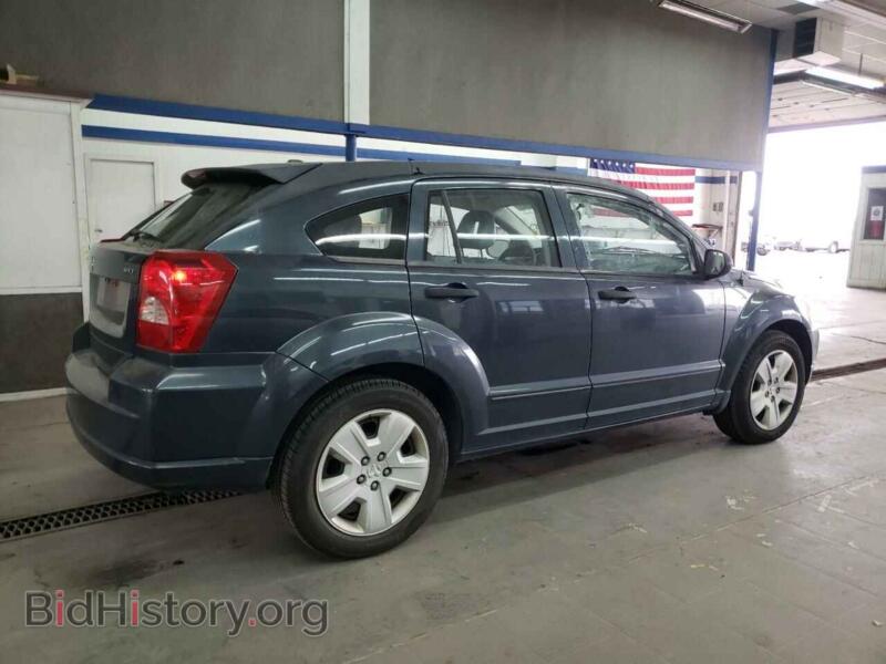 2007 Dodge CALIBER (VIN 1B3HB48B17D566229) — фото 3 из 12